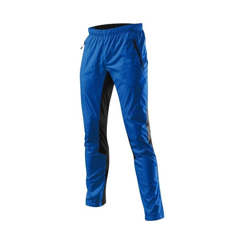 Löffler Herren Hose Micro-Mix royal Löffler Herren Hose Micro-Mix royal